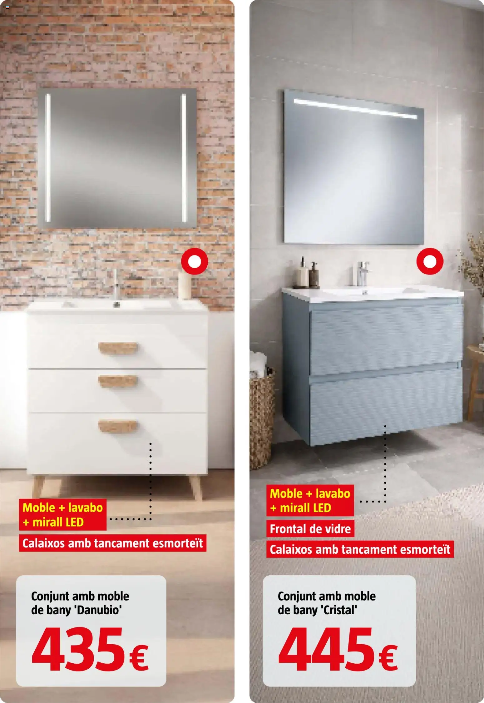 Bauhaus folleto Cat - Página de 5 - Válido desde 26/02/2026