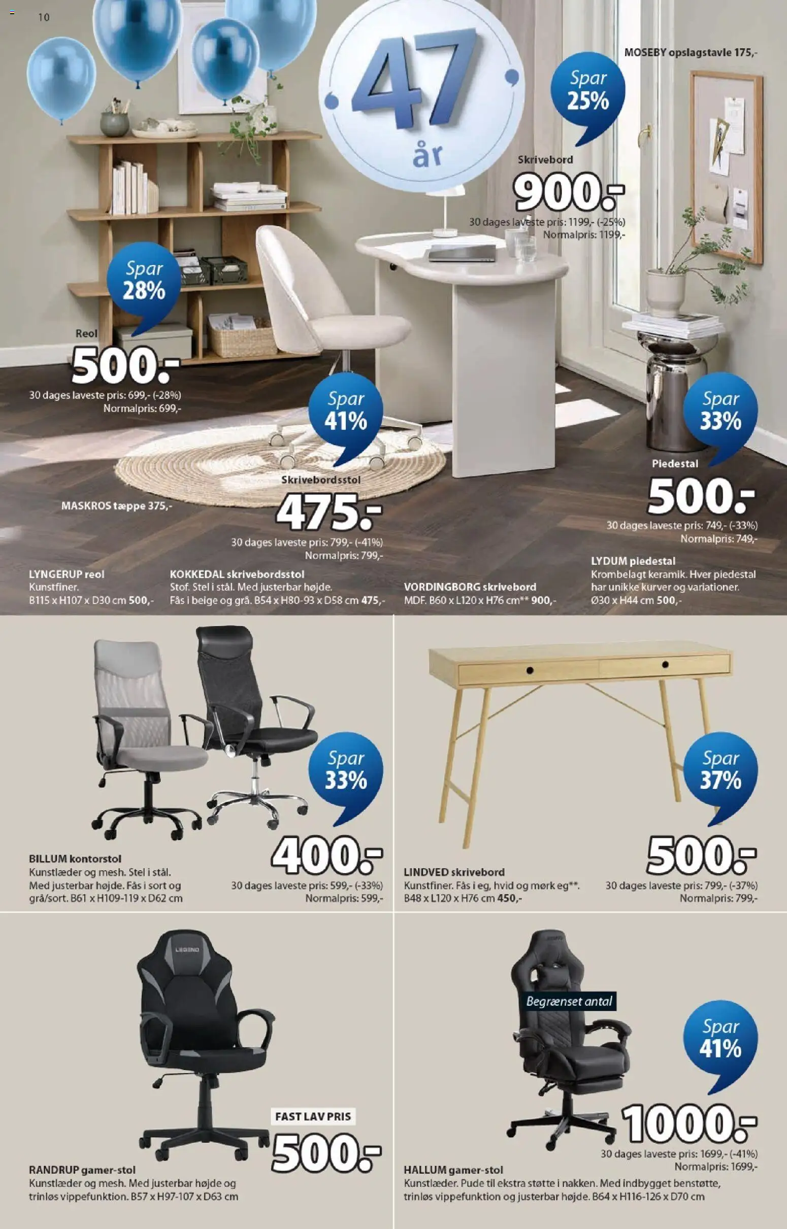 JYSK - Tilbudsavis - page 10- valid from 27/03/2026
