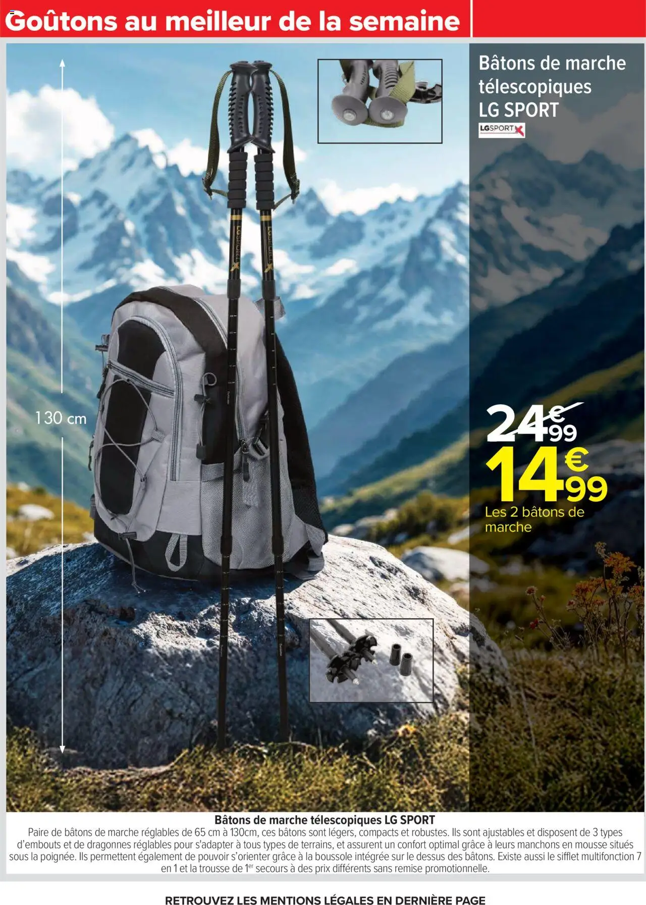 Carrefour catalogue semaine 29 - page 71 - valable à partir du 15/07/2025