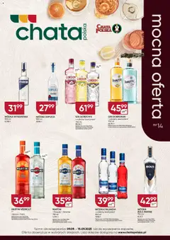 Podgląd Chata Polska Gazetka - Mocna Oferta ważny od 09.09.2025