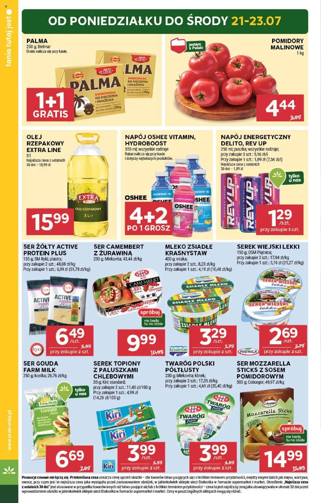 Stokrotka Gazetka - strona 4- ważny od 17.07.2025