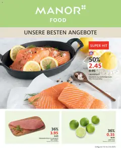 Vorschau Manor Aktionen gültig ab 19.08.2025