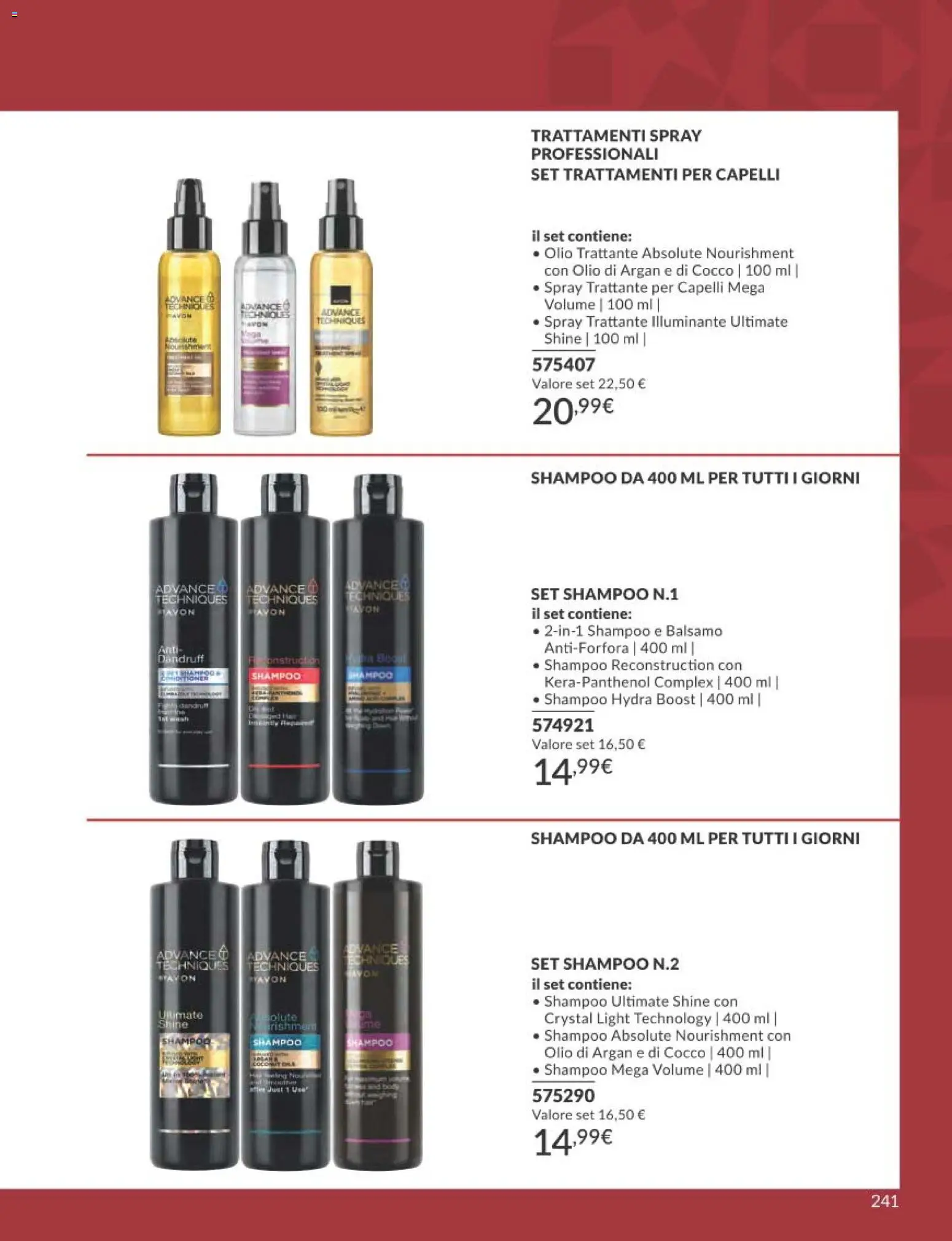 Avon - campagna 12/2025 - pagina 241 - valido dal 01/12/2025