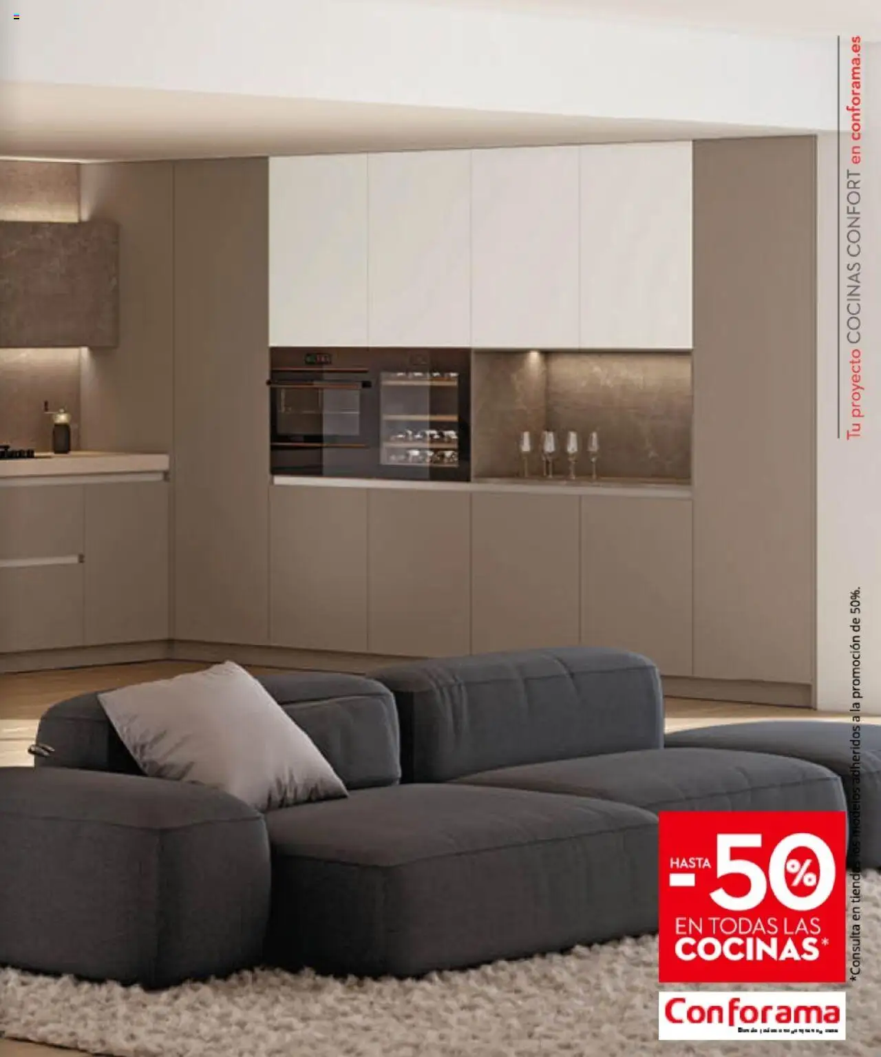 Conforama - Folleto - Página de 57 - Válido desde 27/03/2025