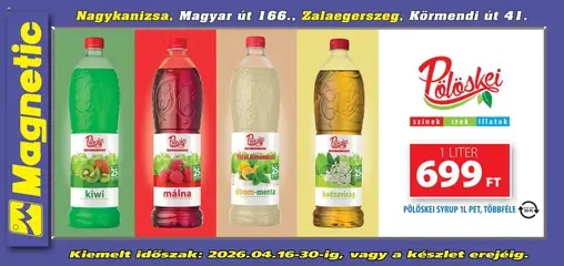 Előnézet Magnetic Óriásplakátok érvényes 2026.04.16.-tól
