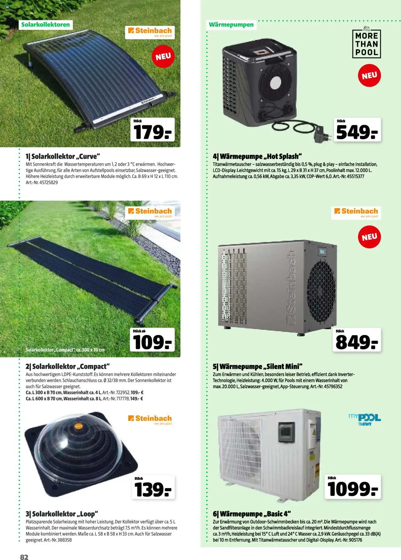 Hagebau Gartenkatalog 2025 - Seite 82- gültig ab 05.03.2025