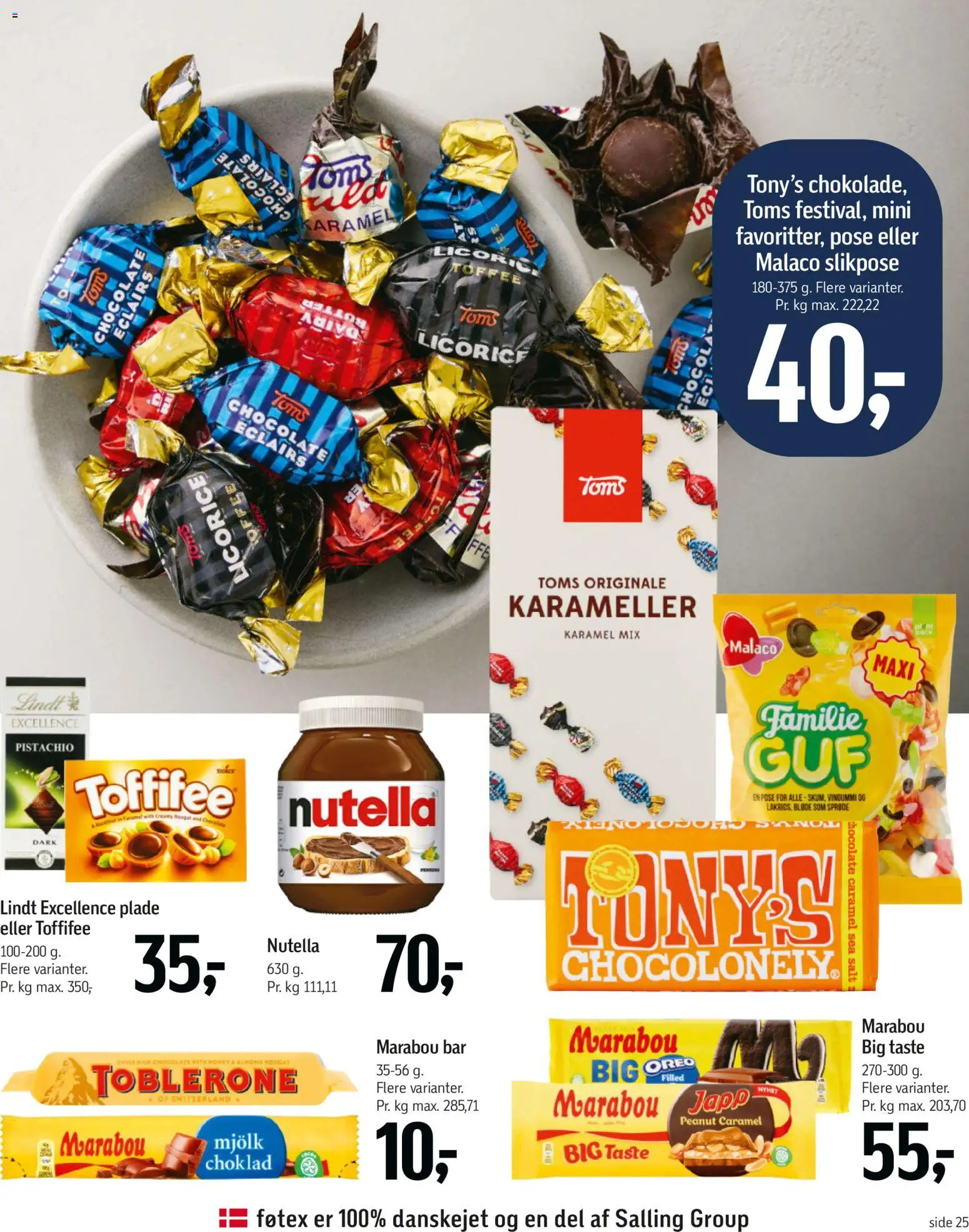 Føtex - Tilbudsavis uge 15-16 - page 36- valid from 07/04/2026