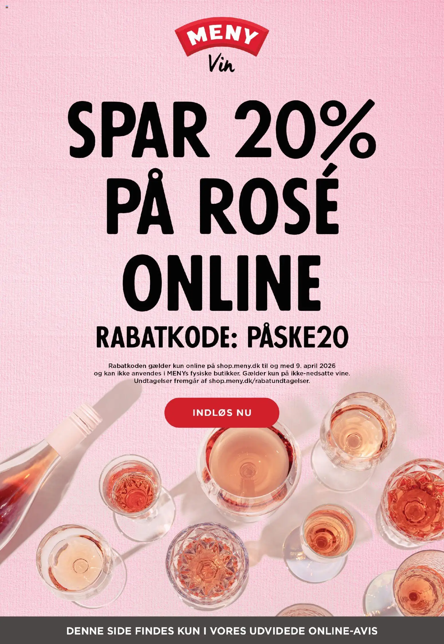 Meny - Tilbudsavis uge 15 - page 6- valid from 07/04/2026