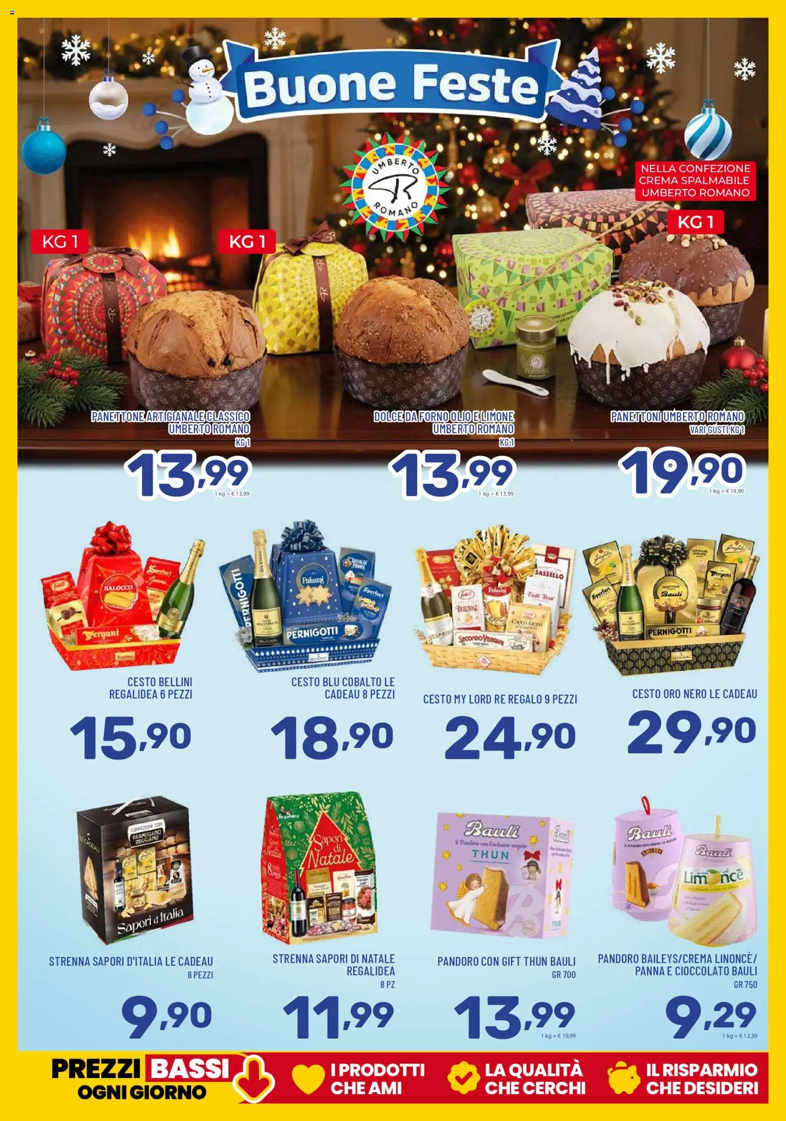 Volantino Il Centesimo	 - pagina 3 - valido dal 05/12/2025