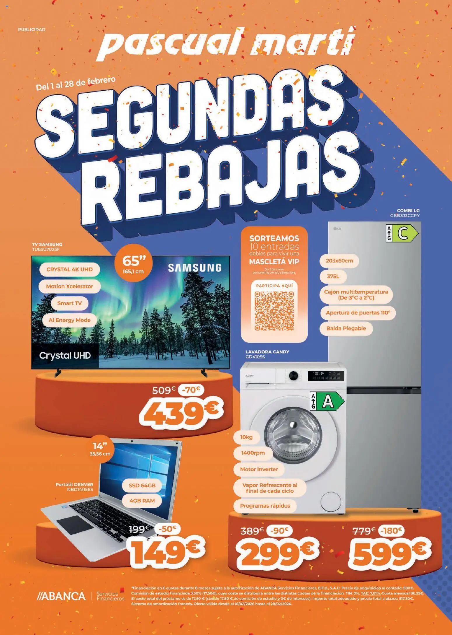 Pascual Martí - folleto - Página de 1 - Válido desde 01/02/2026