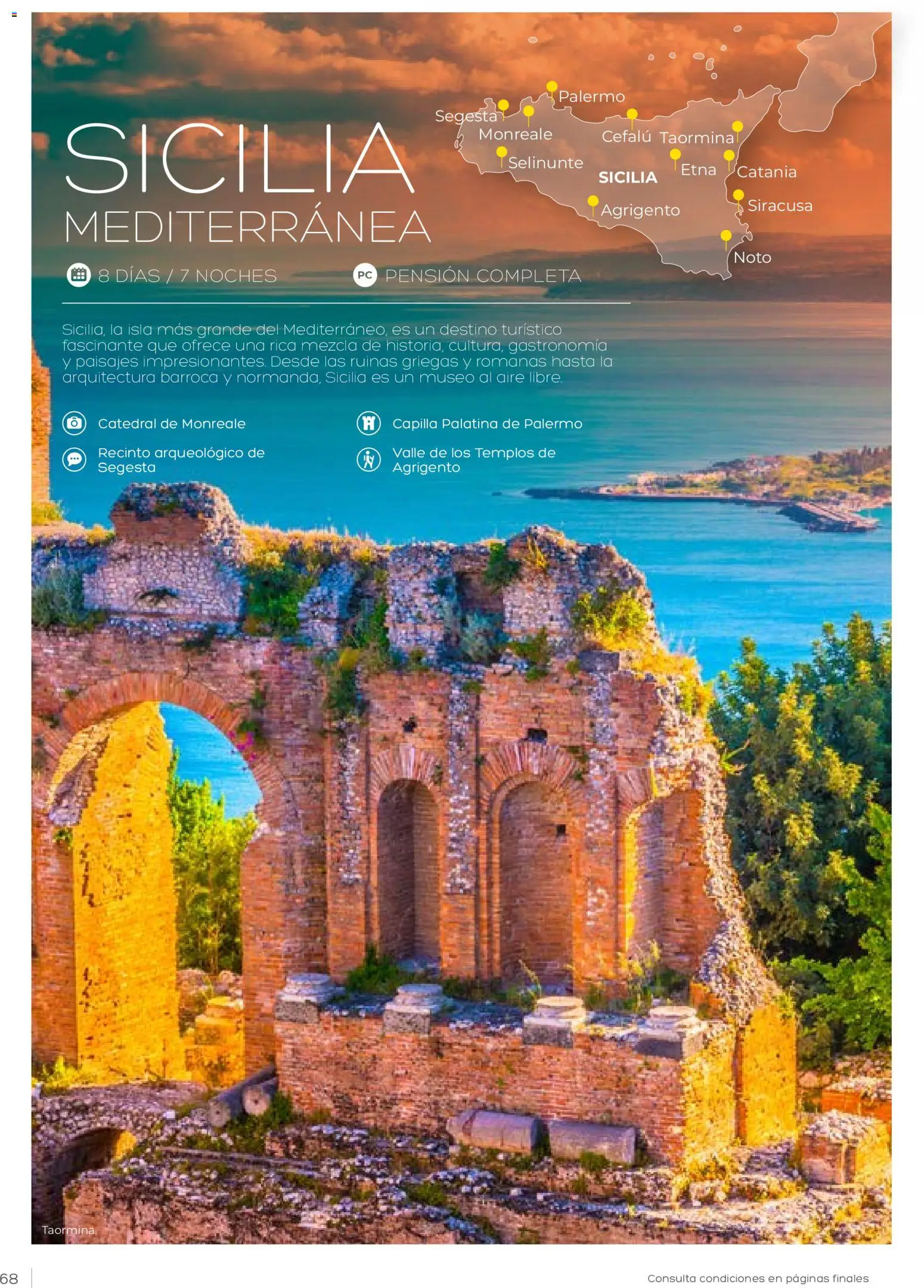 Viajes El Corte Inglés Vacaciones Económicas - Página de 68 - Válido desde 22/10/2025