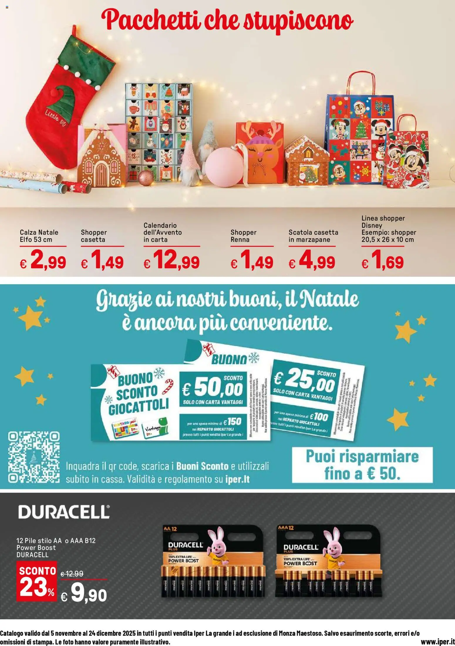 Iper Giocattoli catalogo - pagina 64 - valido dal 05/11/2025