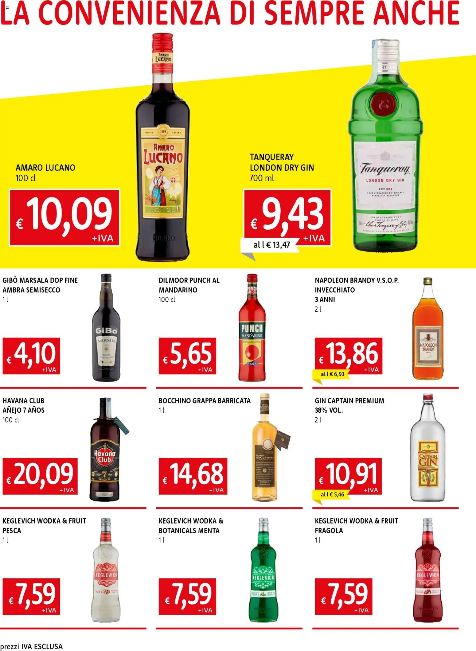 Galassia Bar & Ristorazione catalogo - pagina 6 - valido dal 04/12/2025