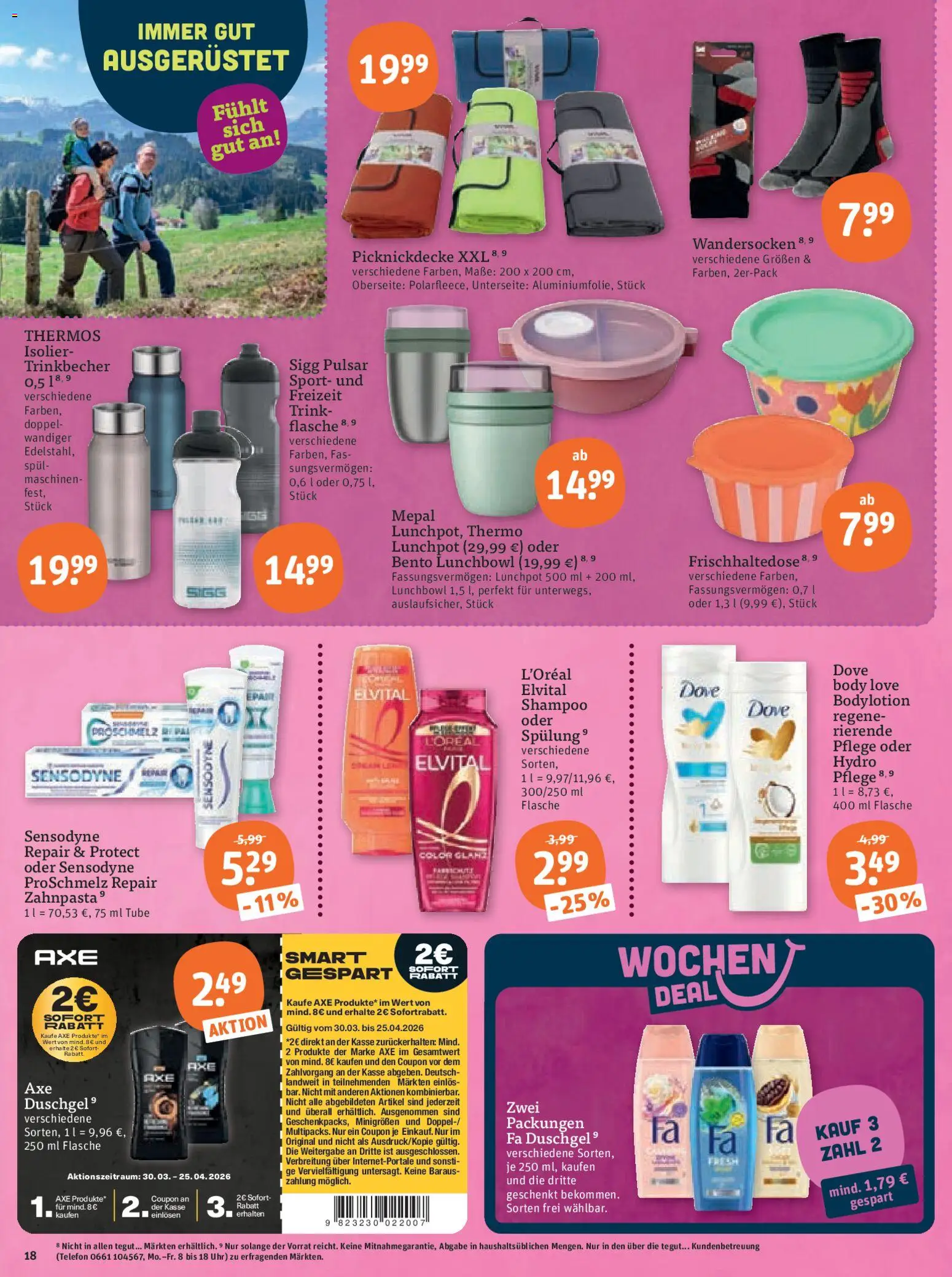 Tegut Prospekt 	 - Seite 20 - gültig ab 10.04.2026