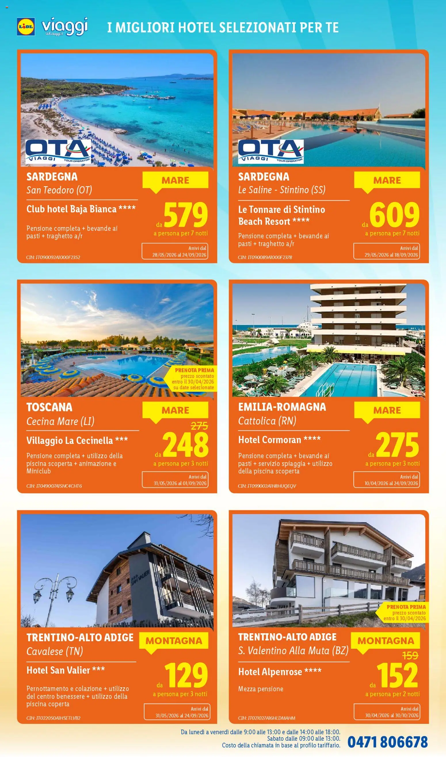 Lidl volantino - pagina 51 - valido dal 09/04/2026