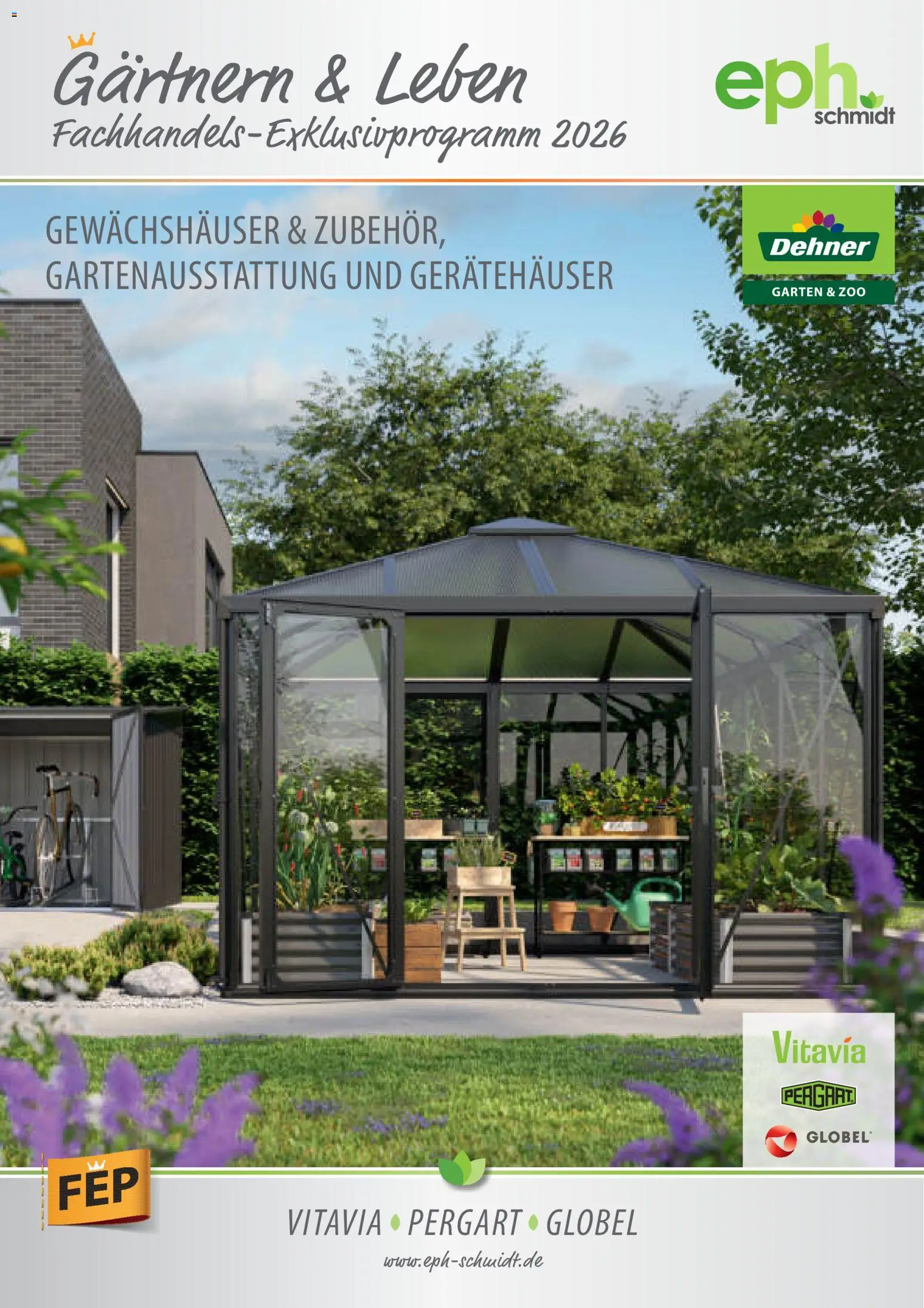 Dehner Gärtnern & Leben - Seite 1- gültig ab 01.01.2026