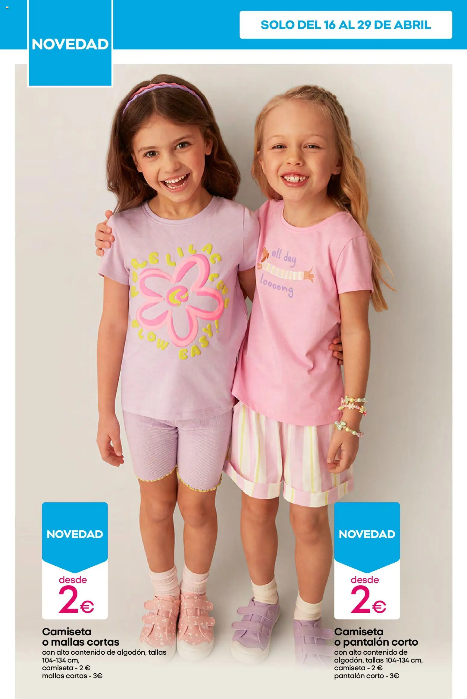 Pepco folleto - Página de 10 - Válido desde 16/04/2026