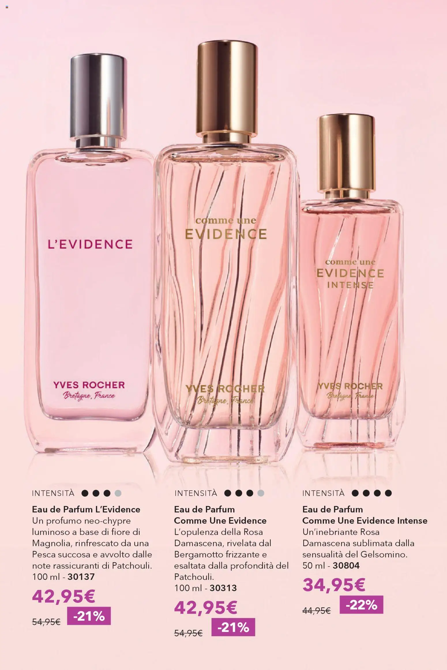 Yves Rocher catalogo Haircare - pagina 58 - valido dal 02/04/2026