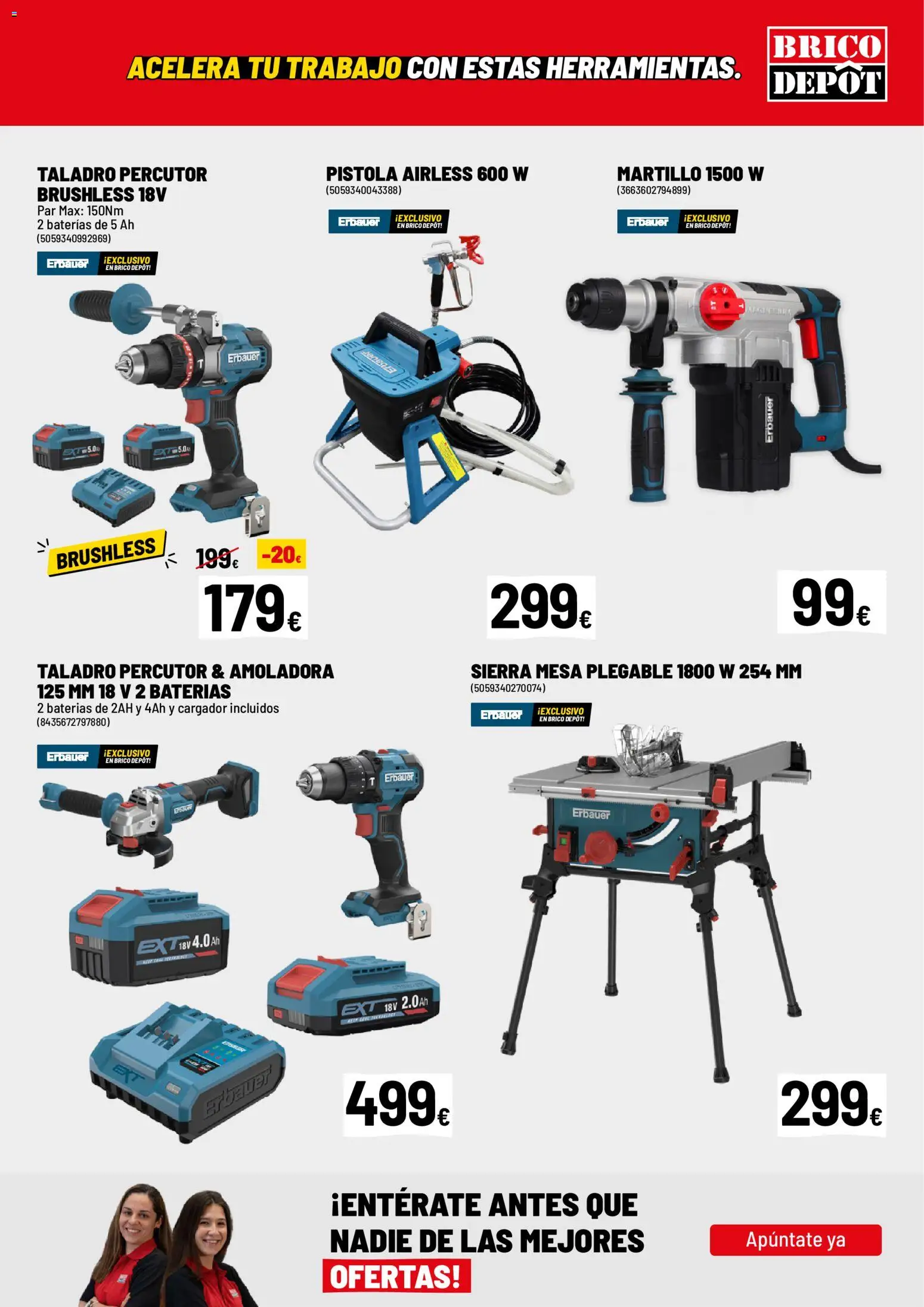 Brico Depôt folleto - Página de 13 - Válido desde 27/02/2026