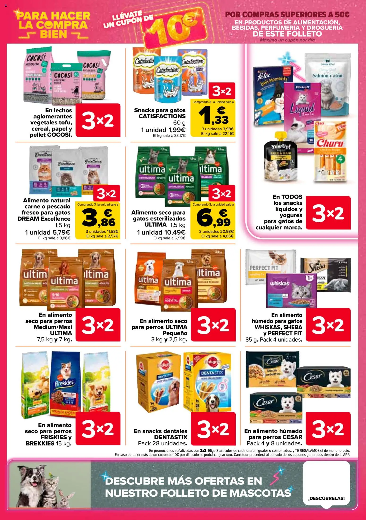 Carrefour folleto - Página de 43 - Válido desde 12/03/2026