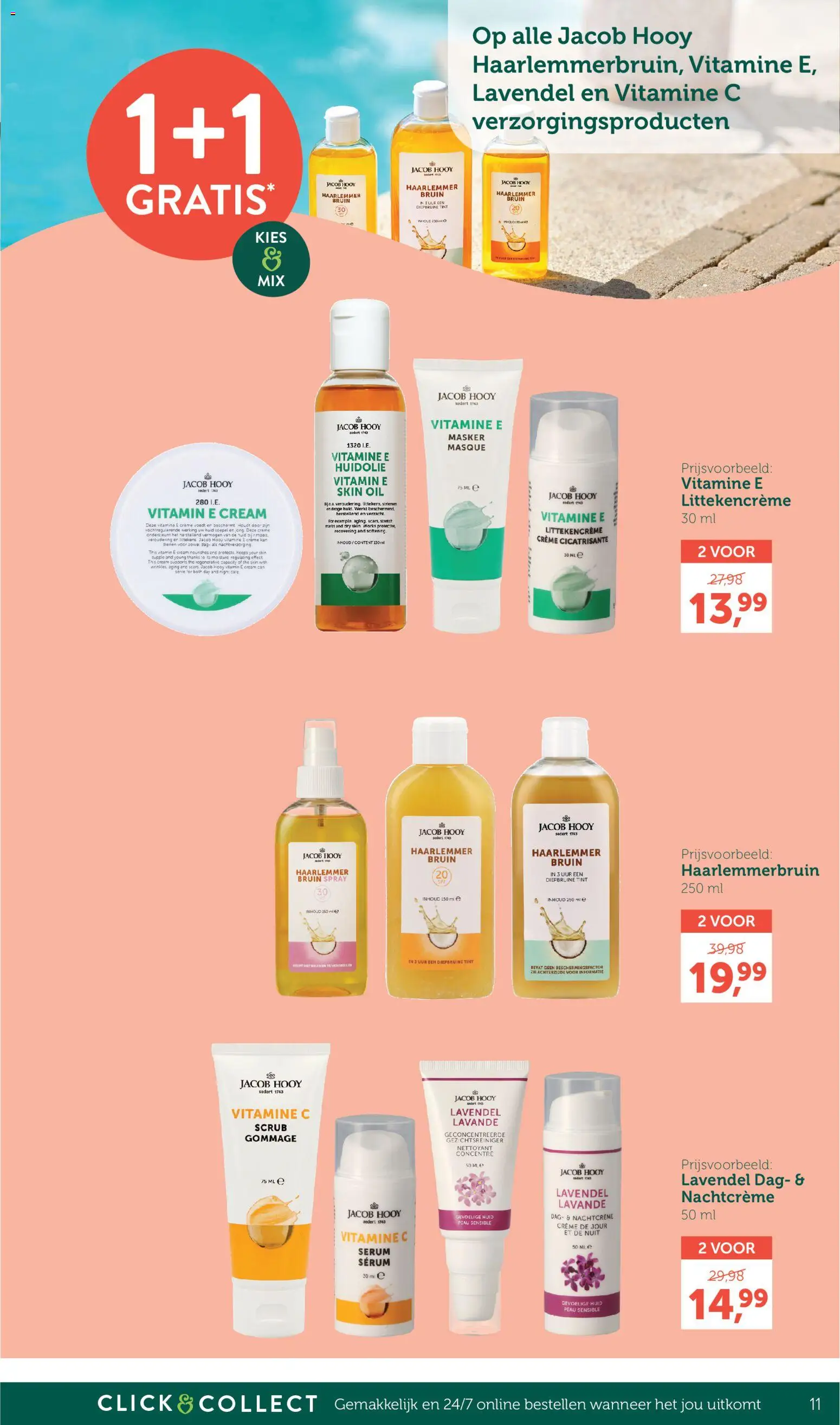 Holland & Barrett folder / publicité - page 11- valid from 23/03/2026