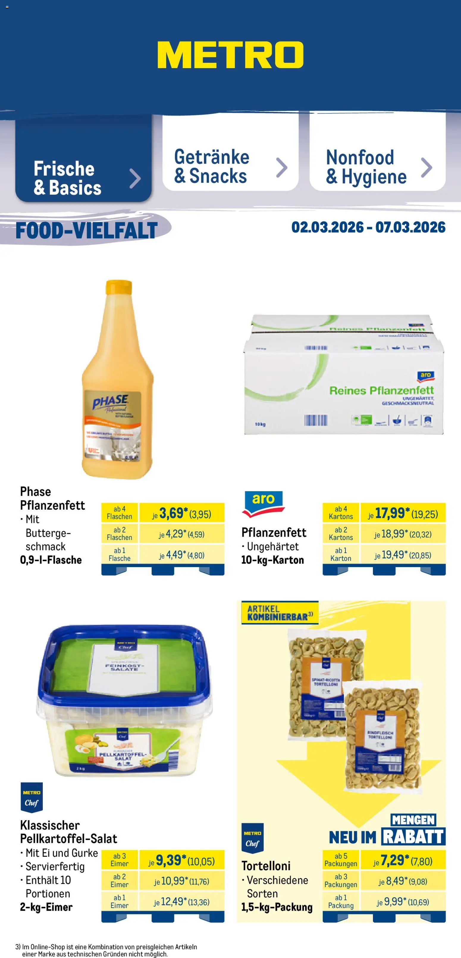 Metro Prospekt 	 - Seite 18 - gültig ab 02.03.2026