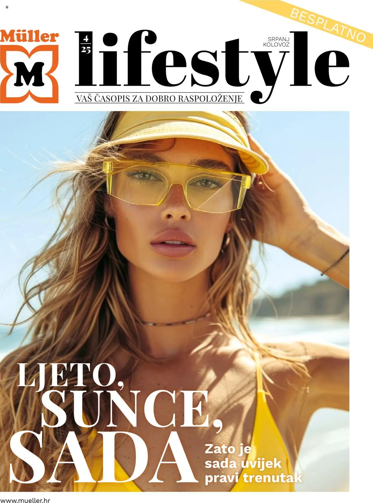 Lifestyle Müller - stranica 1- važeći od 11.08.2025