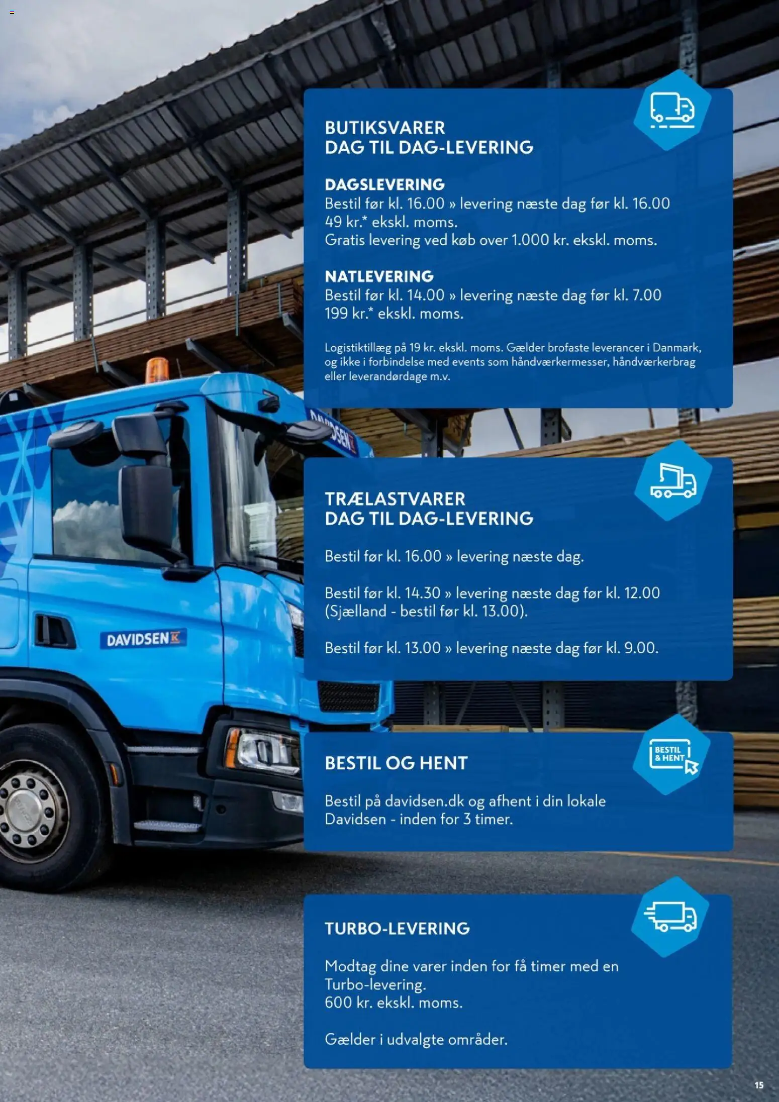 Davidsen - STÆRKЕ SAGER - page 15- valid from 07/04/2026