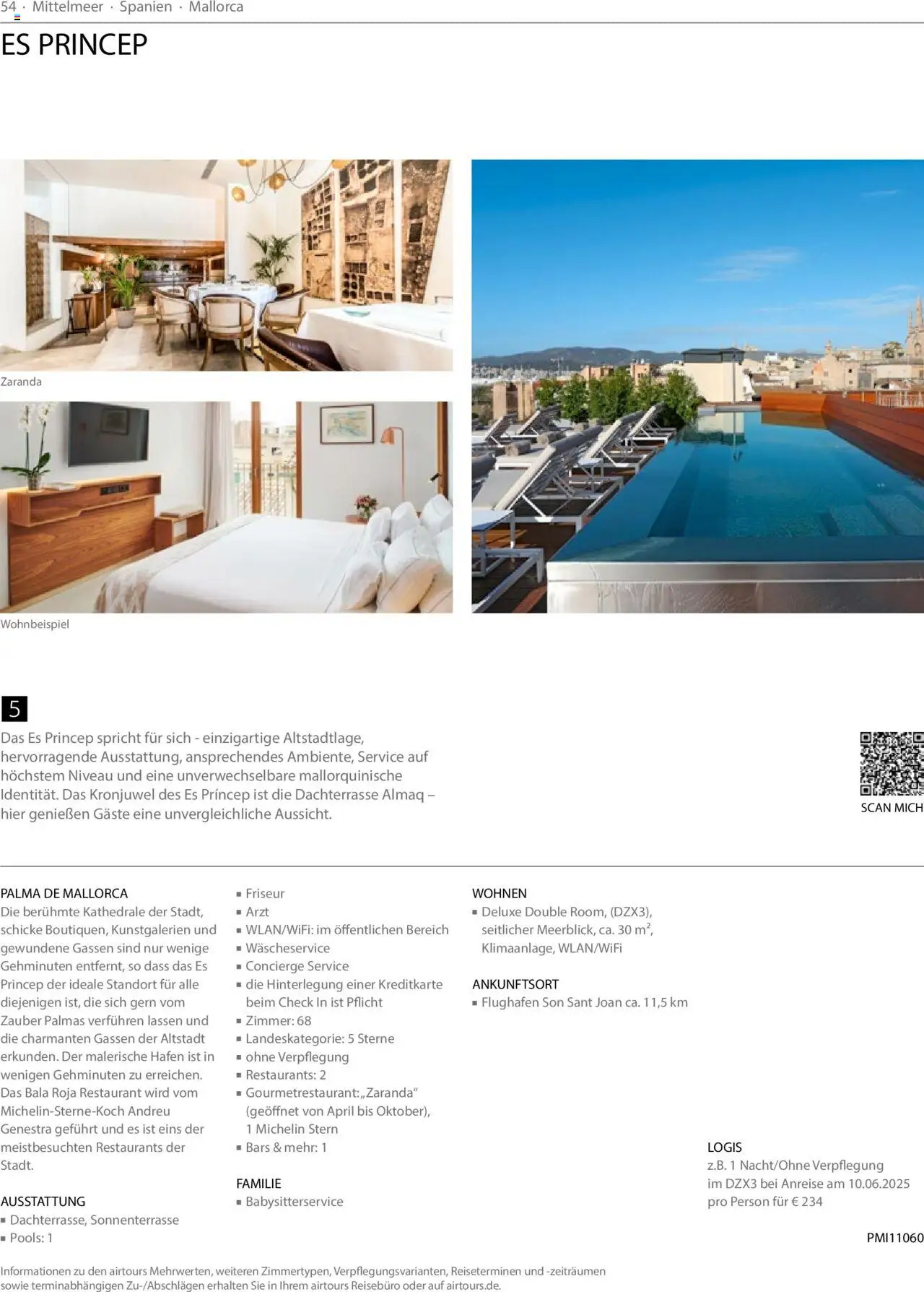 Aida - Westliches Mittelmeer 2025 - Seite 54 - gültig ab 01.04.2025