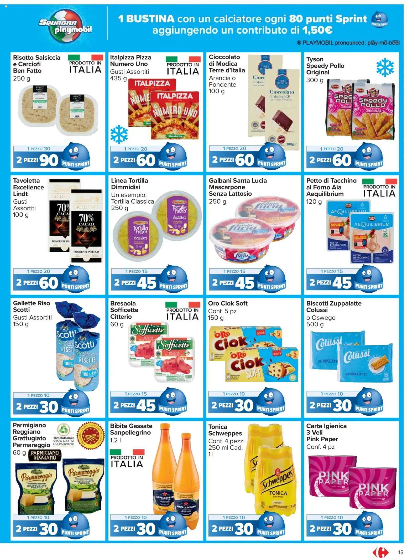 Carrefour	Market catalogo - pagina 13 - valido dal 02/12/2025