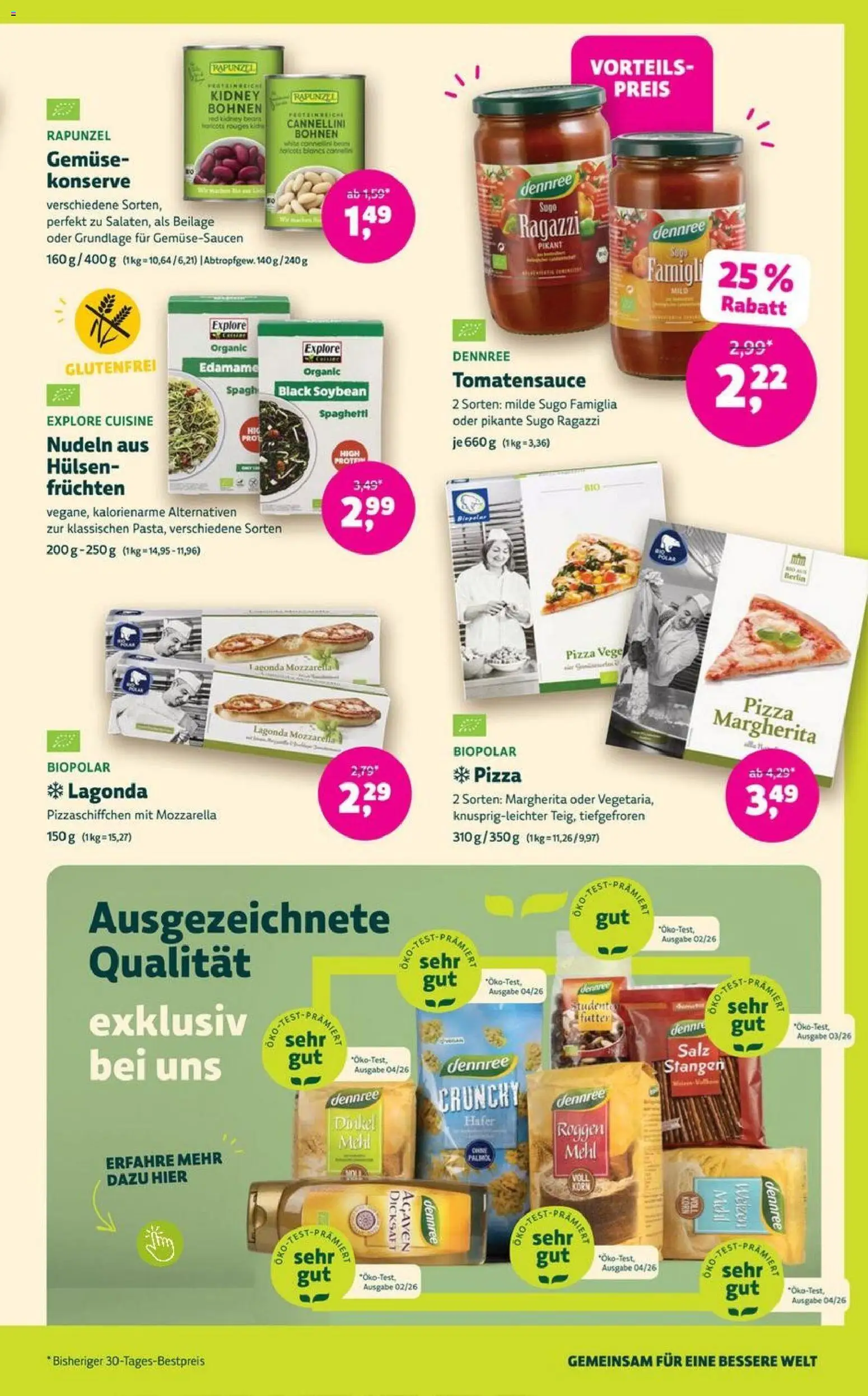 BioMarkt Prospekt 	 - Seite 9 - gültig ab 22.04.2026