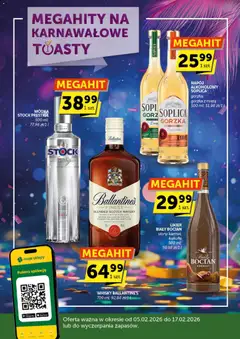 Podgląd ABC Gazetka alkoholowa ważny od 05.02.2026