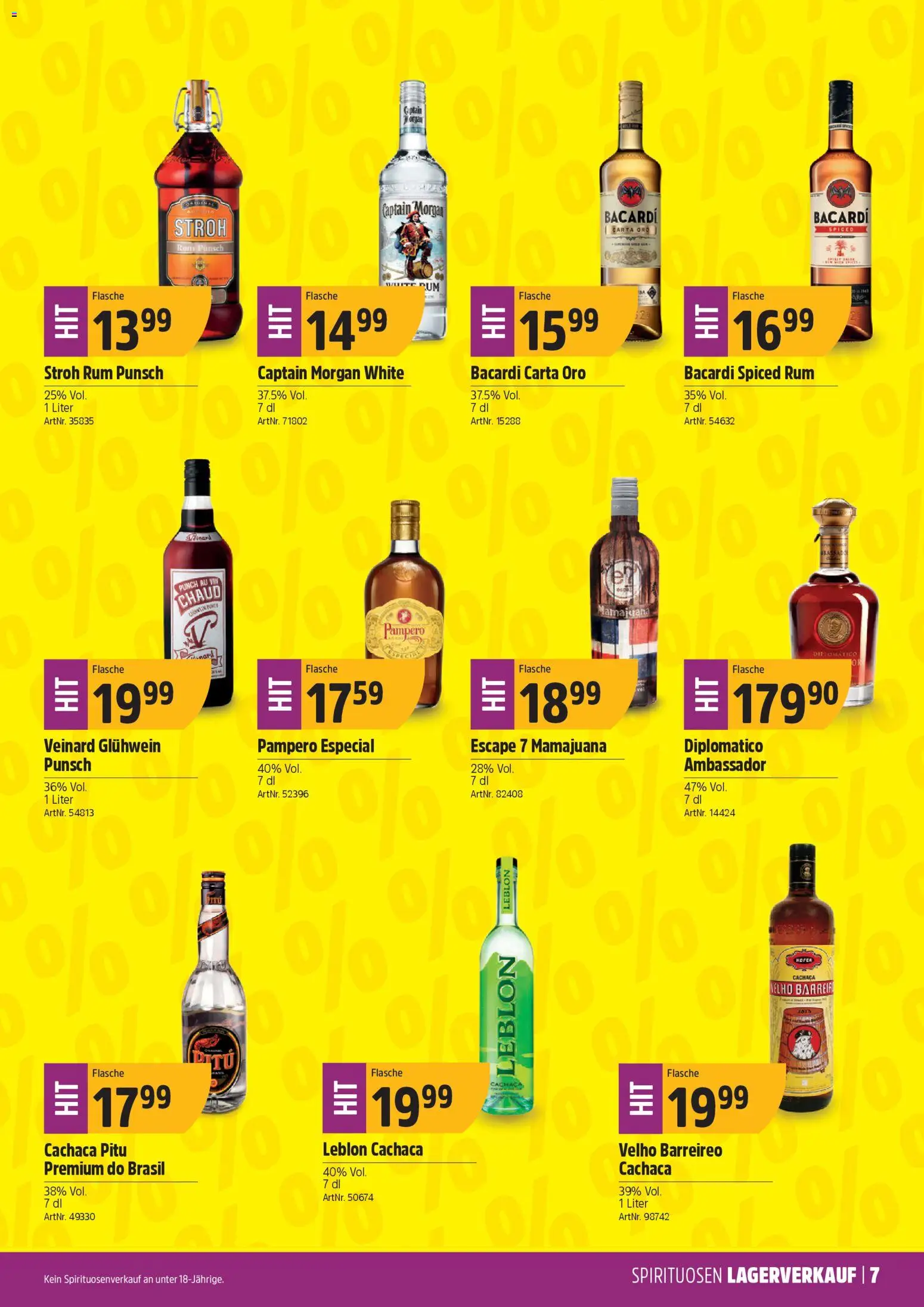 TopCC Aktionen Spirituosen - page 7- valid from 26.01.2026