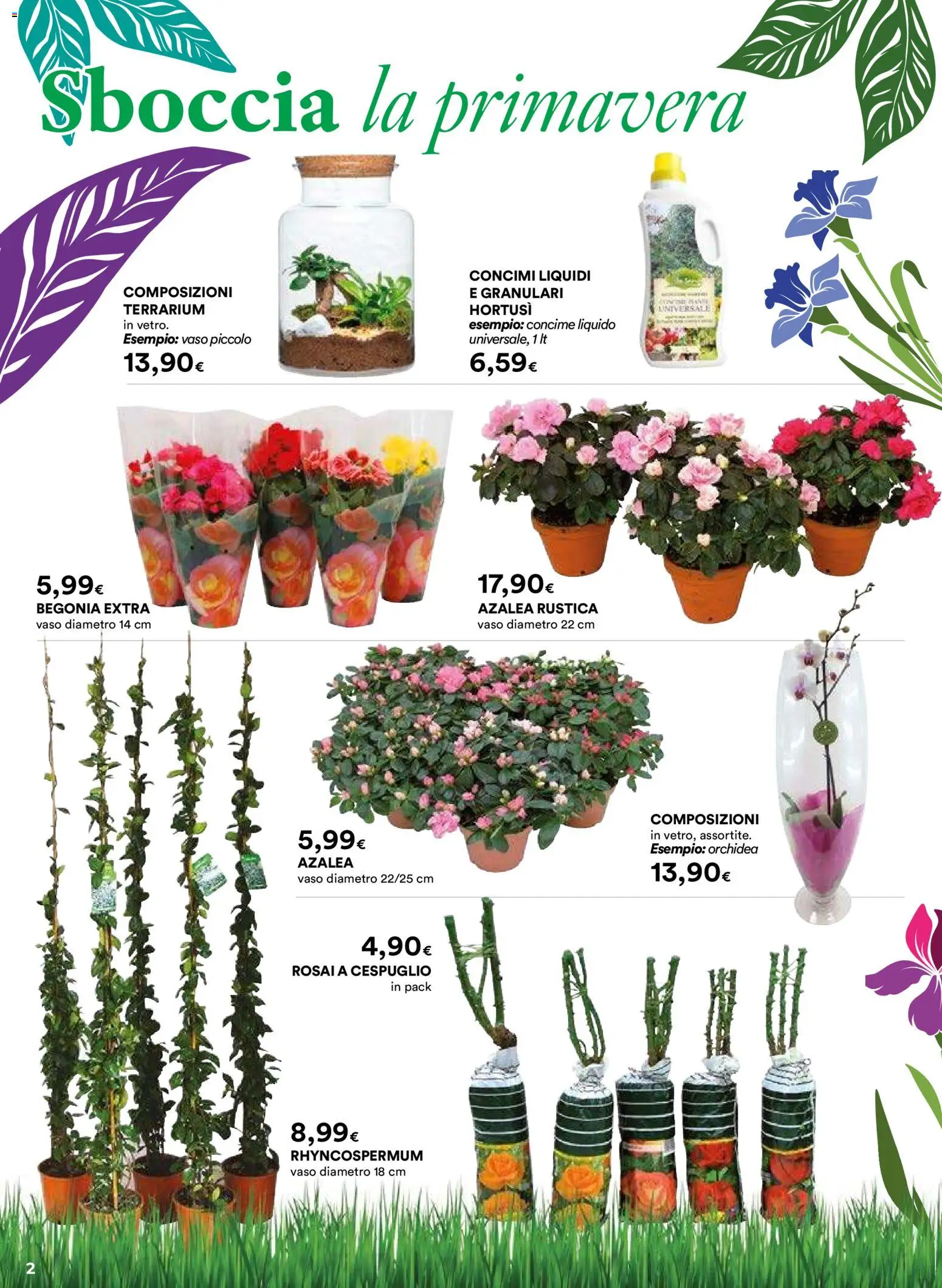 Ipercoop Aria di Primavera - Lombardia catalogo - pagina 2 - valido dal 26/02/2026