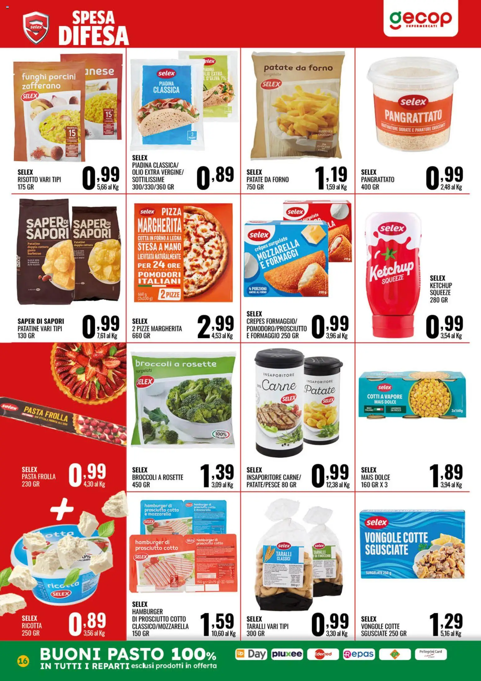 GECOP volantino - pagina 16 - valido dal 23/03/2026