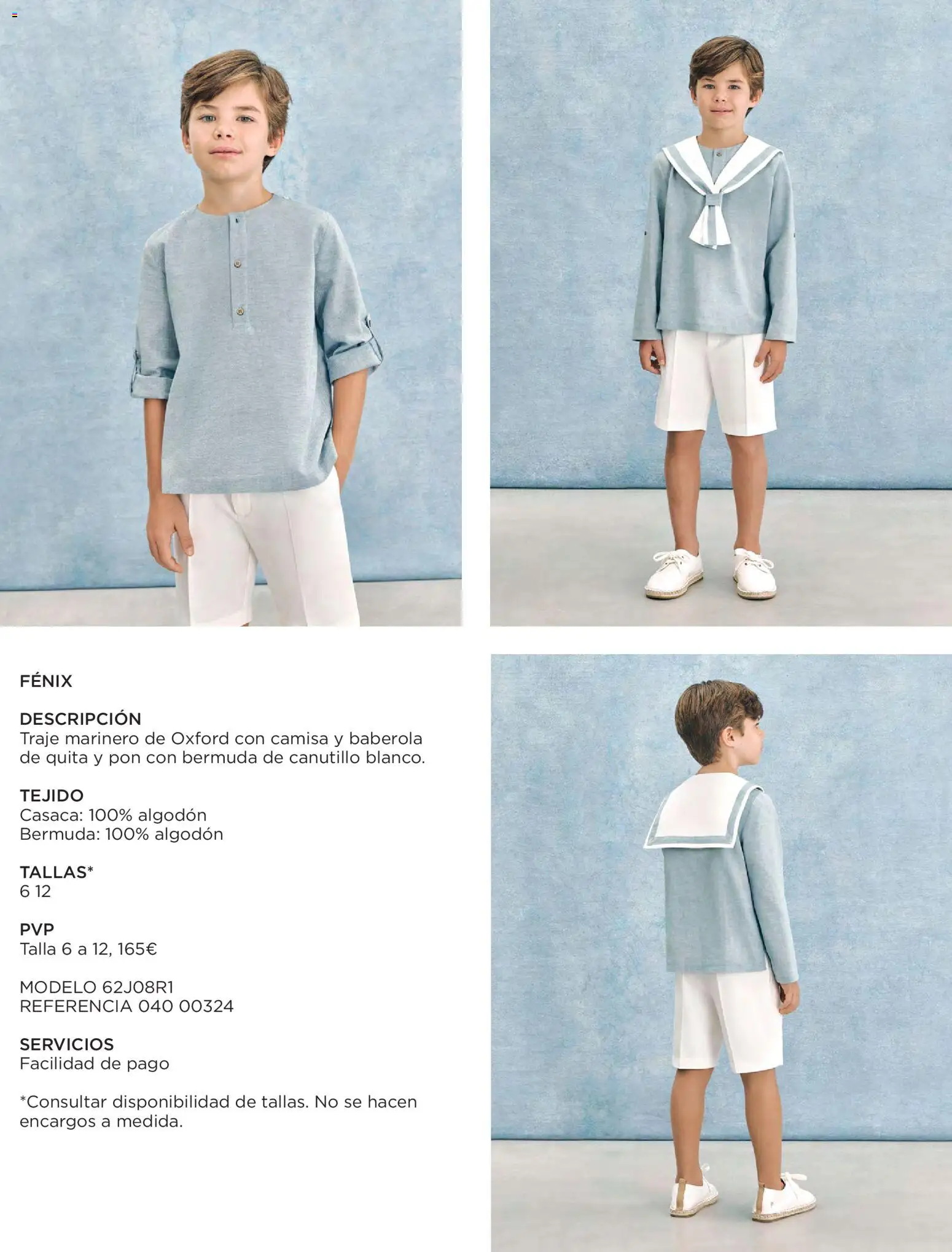 El Corte Inglés Comuniones 2026 - Página de 31 - Válido desde 19/11/2025