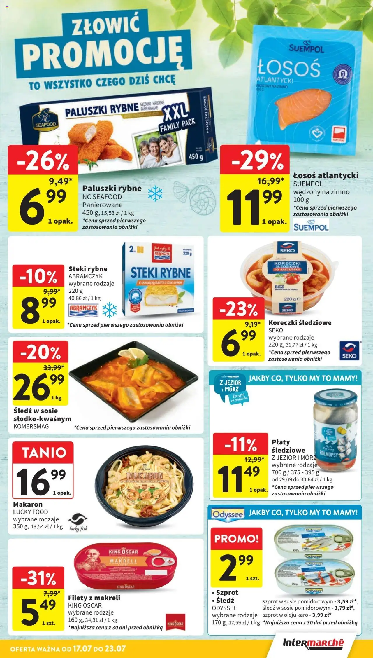 Intermarche Gazetka - strona 20- ważny od 17.07.2025