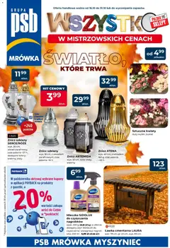 Podgląd Mrówka Gazetka - Myszyniec ważny od 16.10.2025