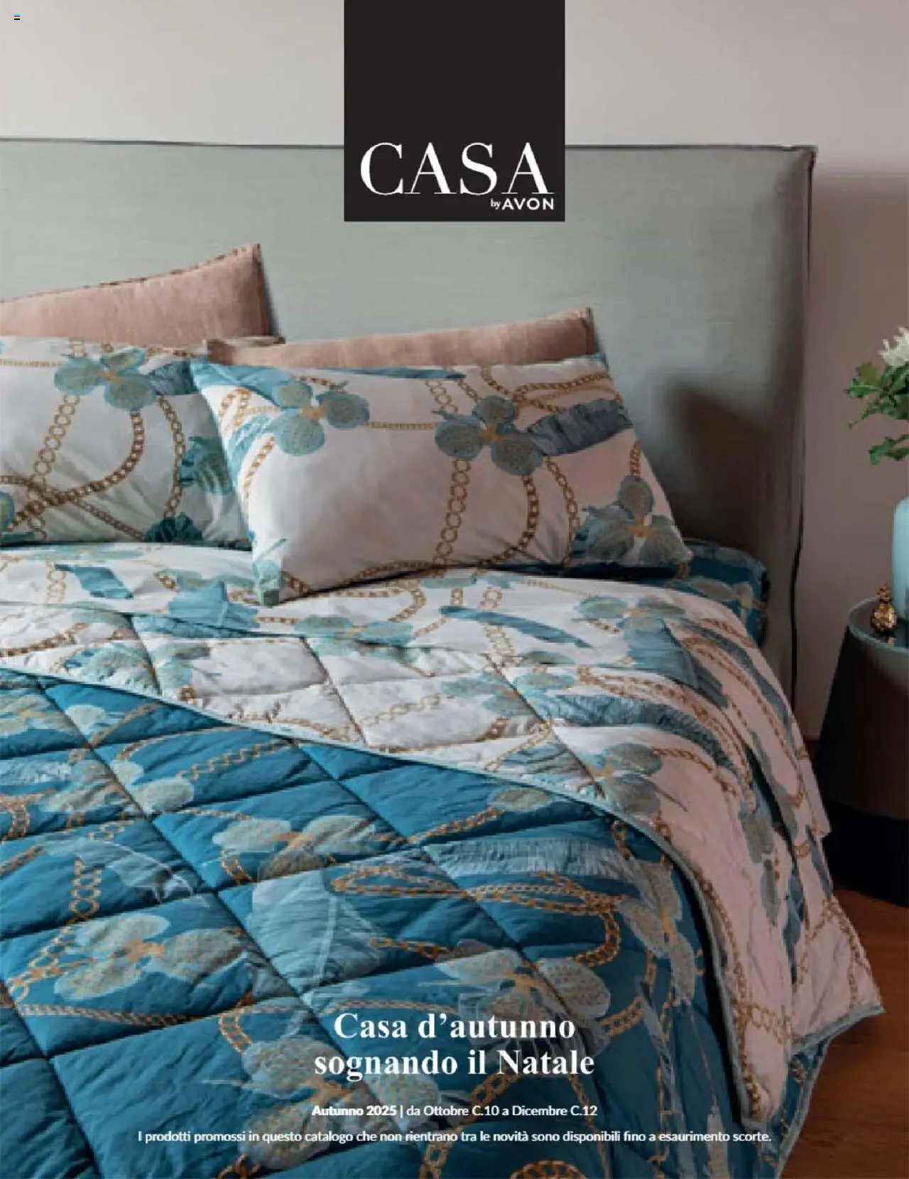 Avon Casa Autunno catalogo - pagina 1 - valido dal 01/10/2025