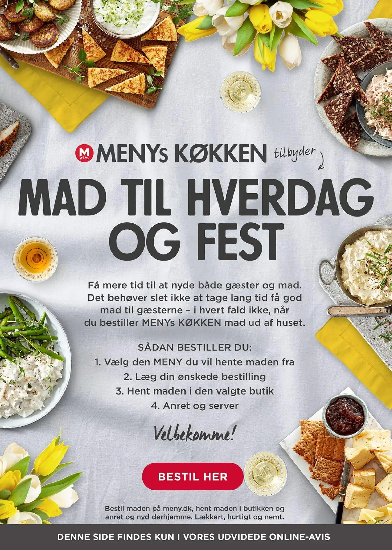 Meny - Tilbudsavis uge 14 - page 49- valid from 27/03/2026