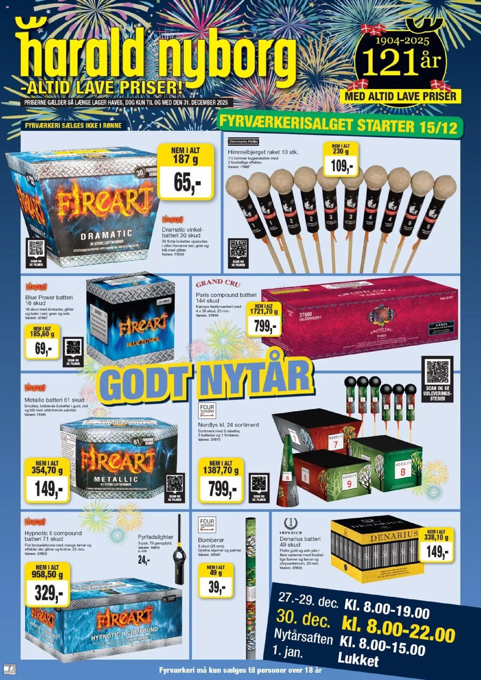 Harald Nyborg - Nytår - side 1- gyldig fra 15/12/2025