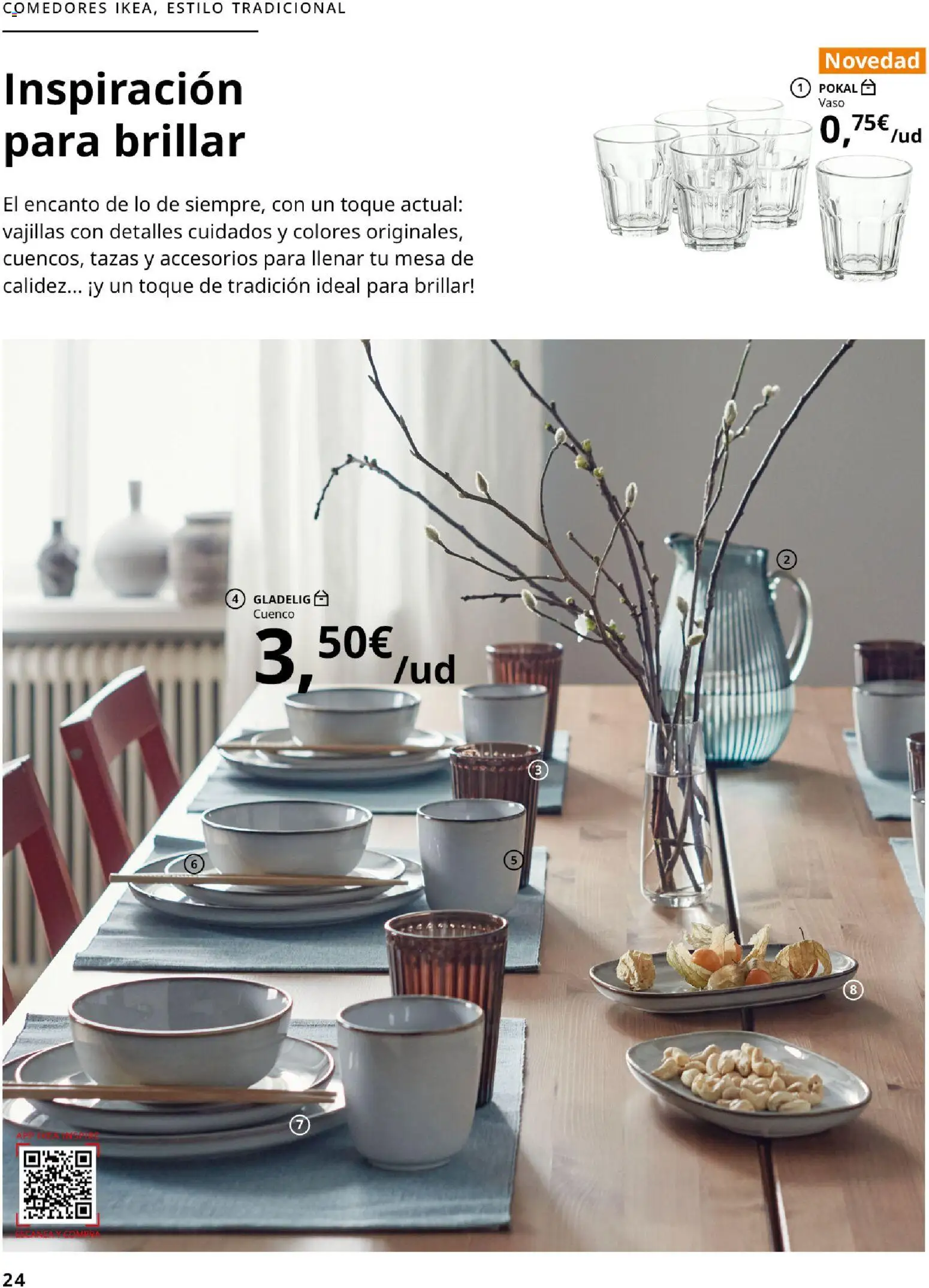 Catálogo IKEA Accesorios y decoración - Página de 24 - Válido desde 01/02/2026