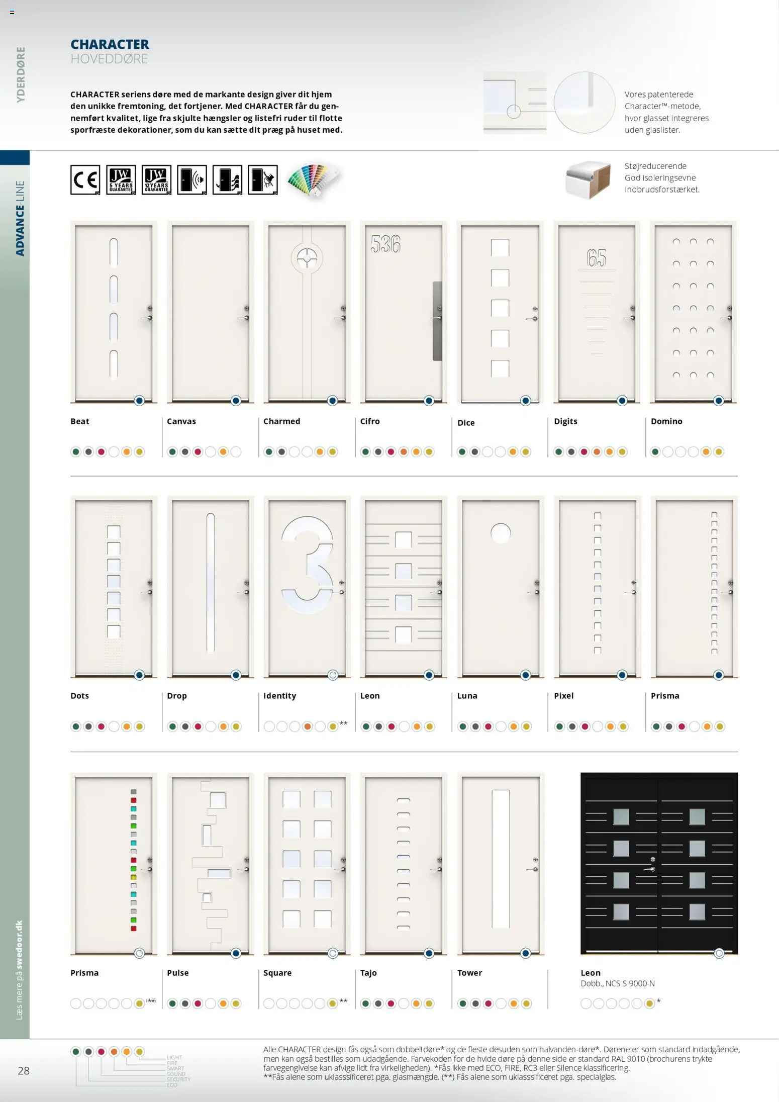 Bauhaus - Swedoor - page 28- valid from 01/01/2026