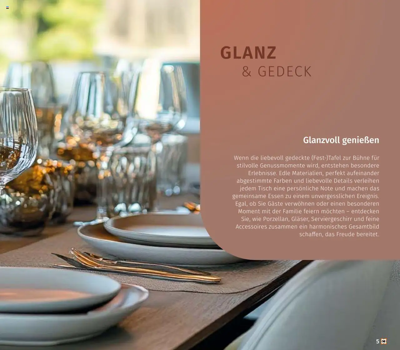 Müller Haushaltskatalog - Seite 5 - gültig ab 03.10.2025