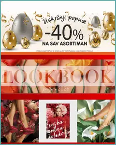 Planet obuća katalog od 01.04.2026