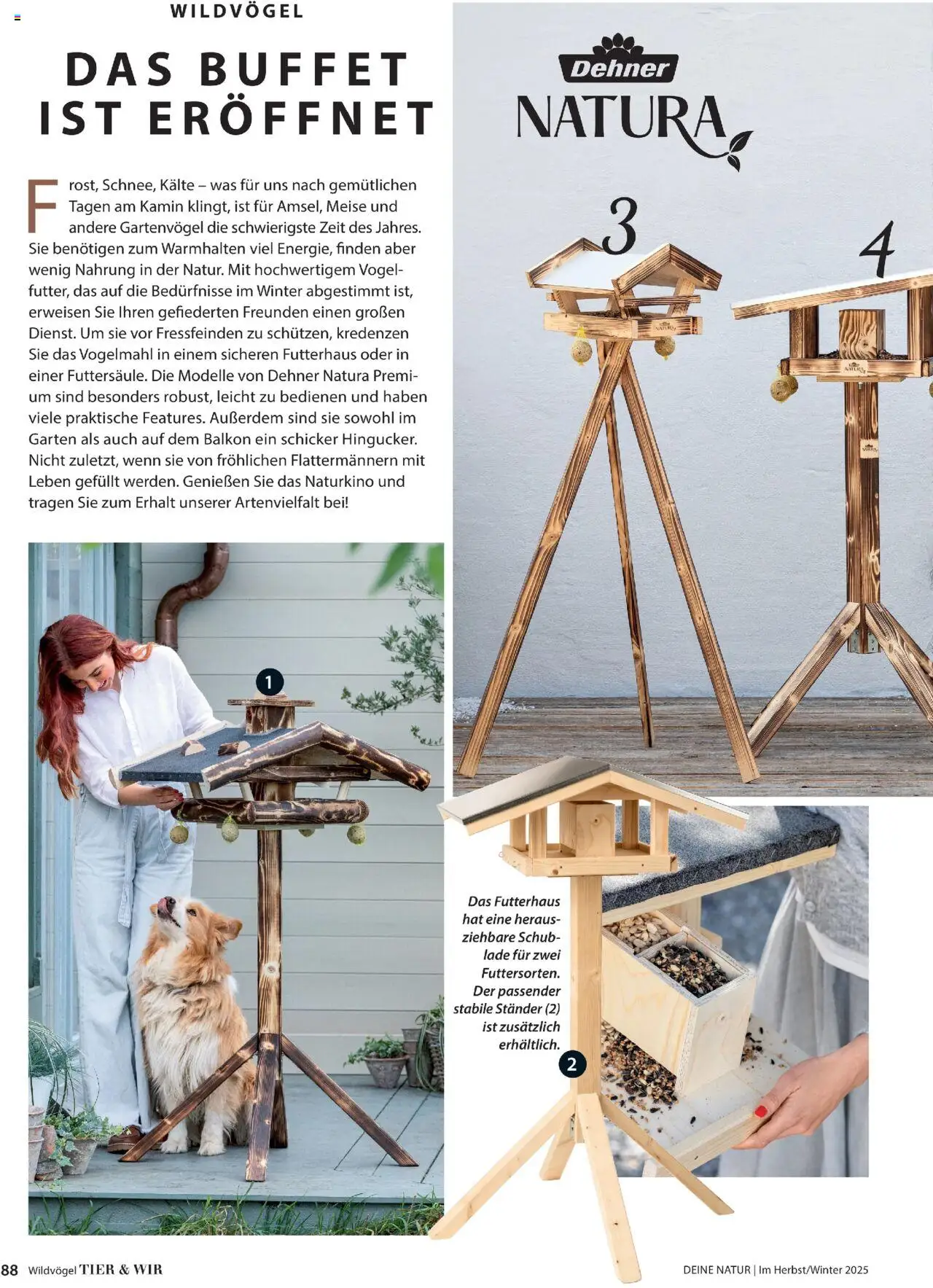 Dehner Prospekt Deine Natur - Seite 88 - gültig ab 09.10.2025
