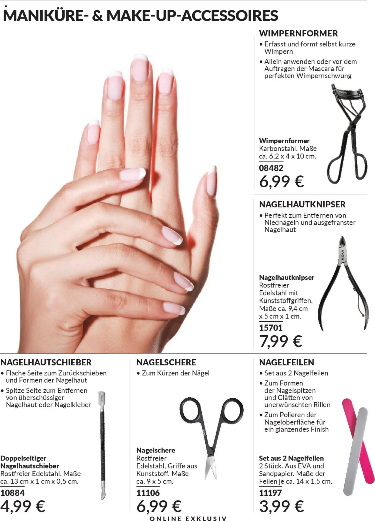 AVON Katalog März 2026 - Seite 188 - gültig ab 01.03.2026