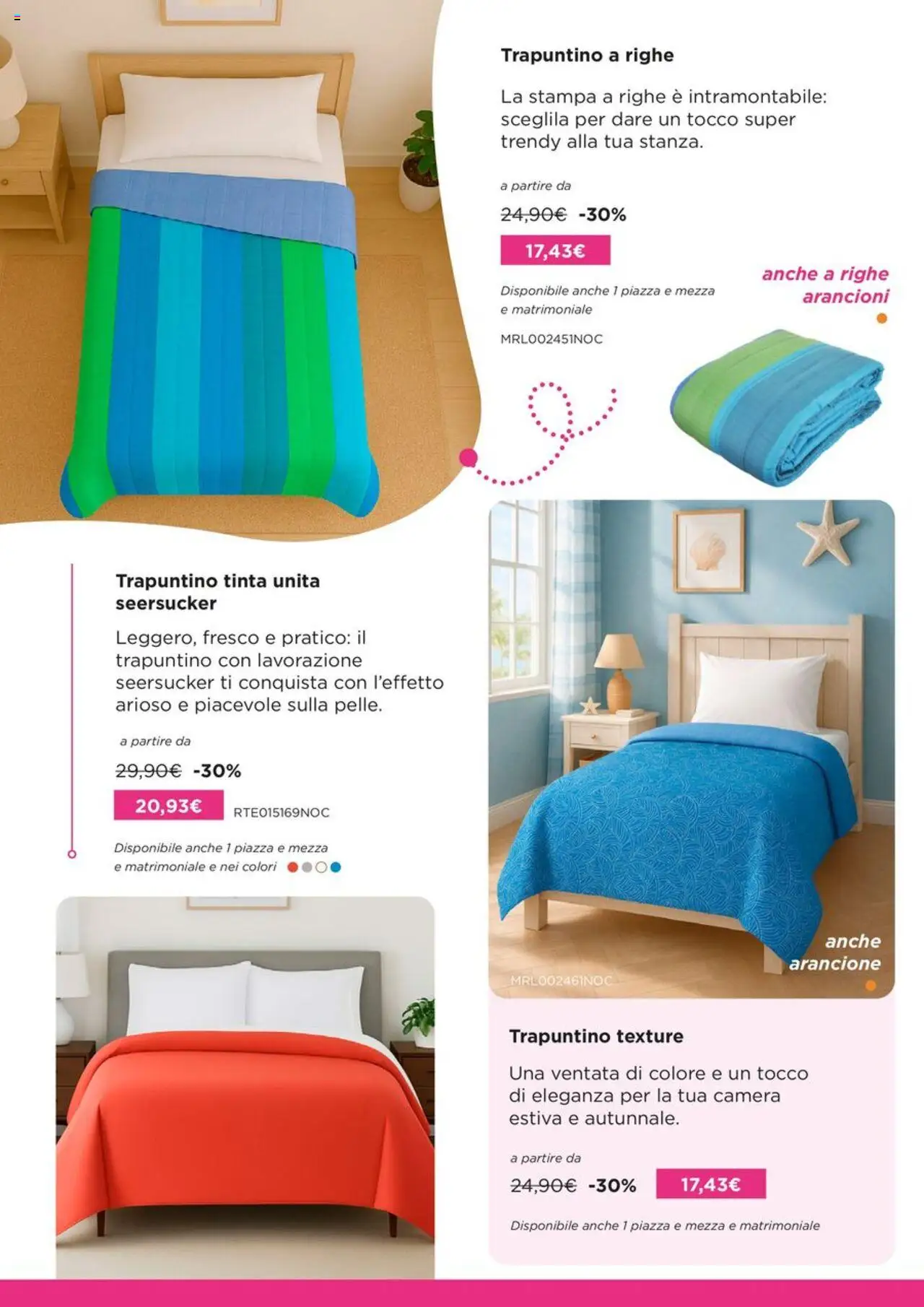 Kasanova Saldi Estate catalogo - pagina 11 - valido dal 11/07/2025