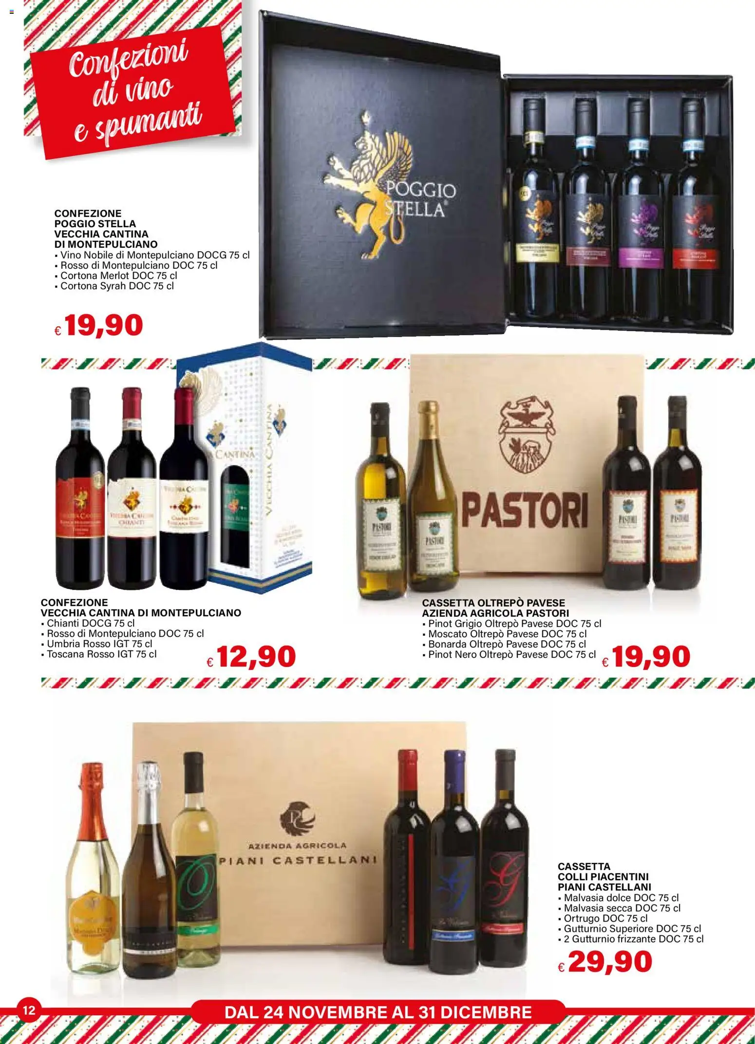 Il Gigante Sapori sotto l'Albero catalogo - pagina 12 - valido dal 24/11/2025