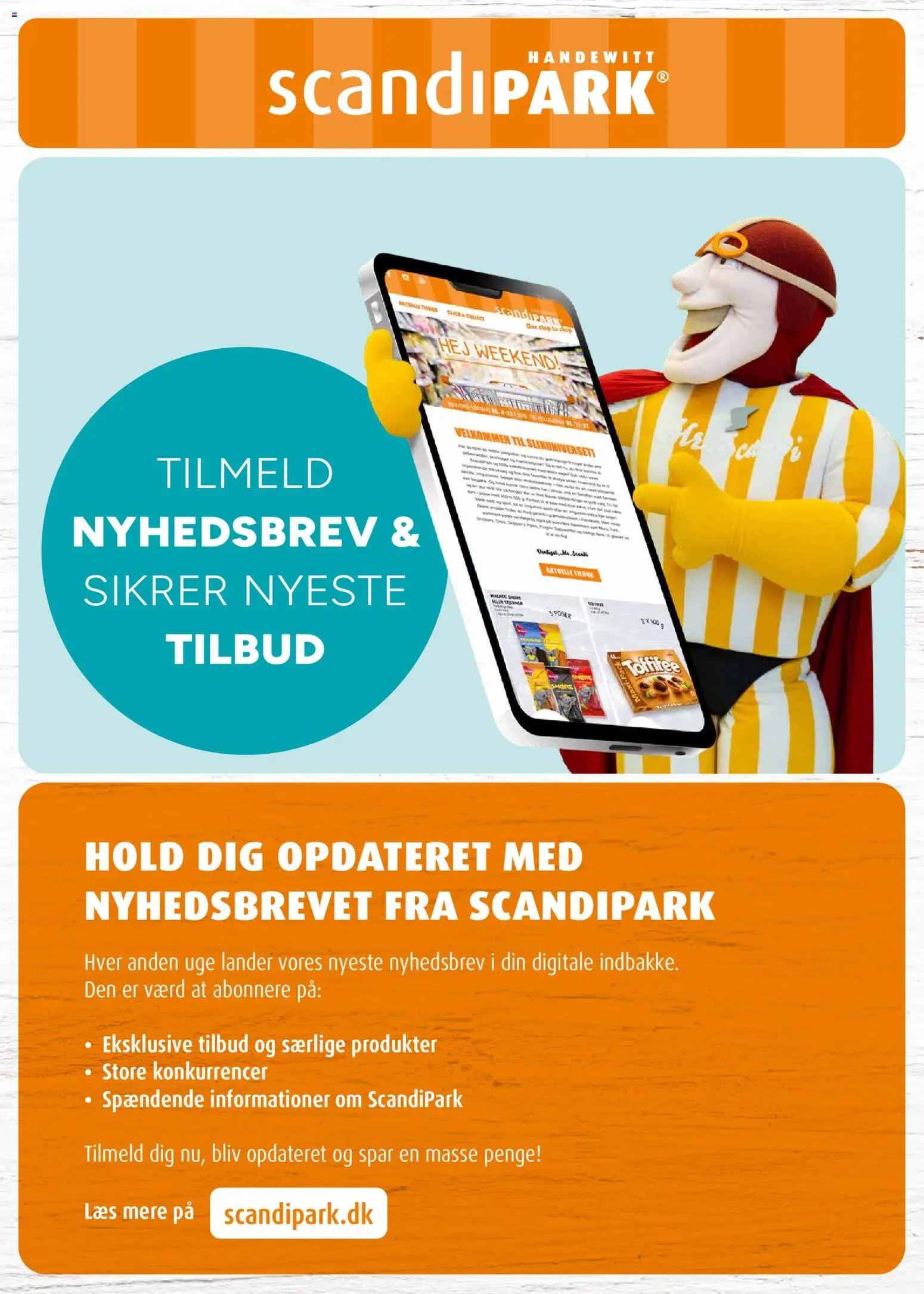 Scandinavian Park - Tilbudsavis - page 27- valid from 26/03/2026